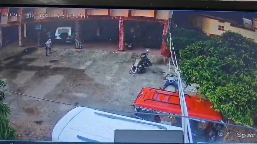 Two Youths Electrocuted to Death at Baliapanda Police Station Premises in Puri; Tension at Hospital
