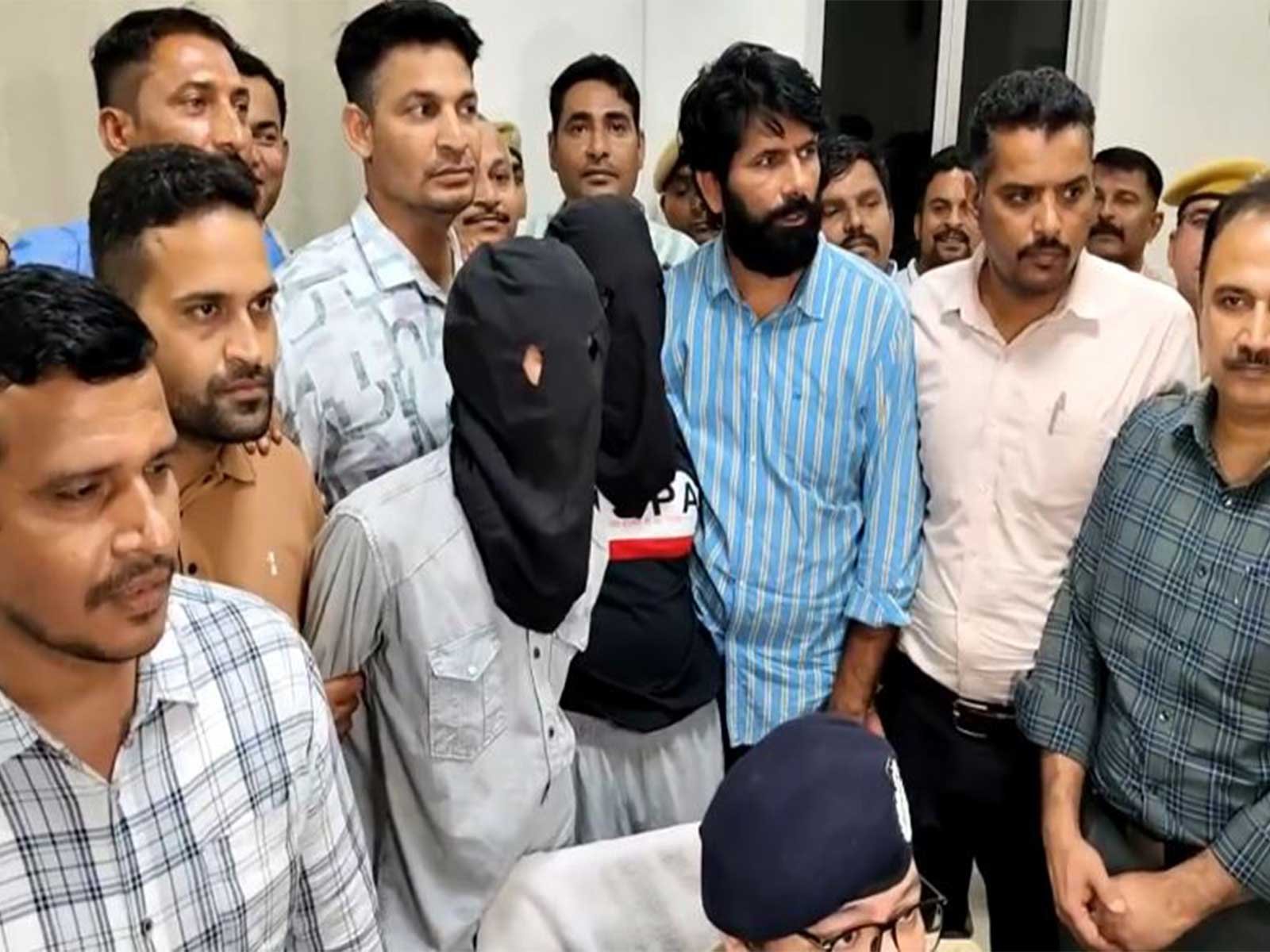 Tiger Shroff Firing Case: Three Suspects Detained at Kota Railway Station