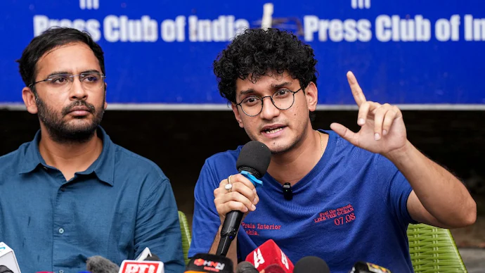 CJP Leaders Saurav Das, Ashutosh Ranka Get 2-Day Custody Extension in Jantar Mantar Trespassing Case