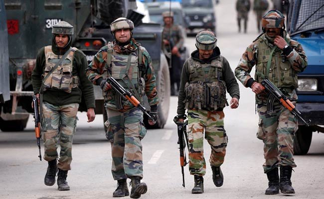 Major Security Breakthrough in J&K’s Rajouri: Army Recovers Grenade Launcher Shells, Ammunition