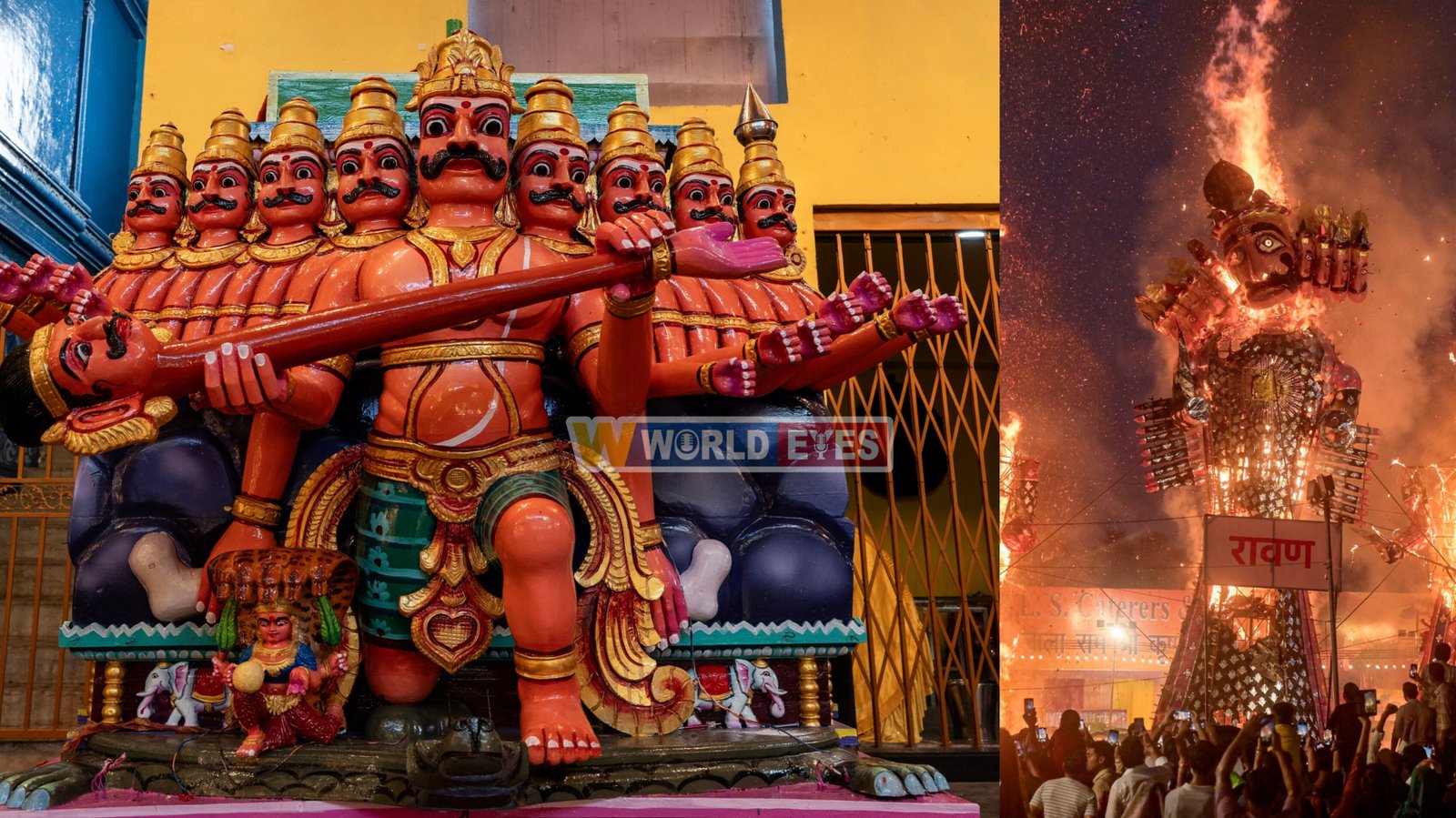 Dussehra 2026: 7 Places in India Where Ravana Is Worshipped, Not Burned.