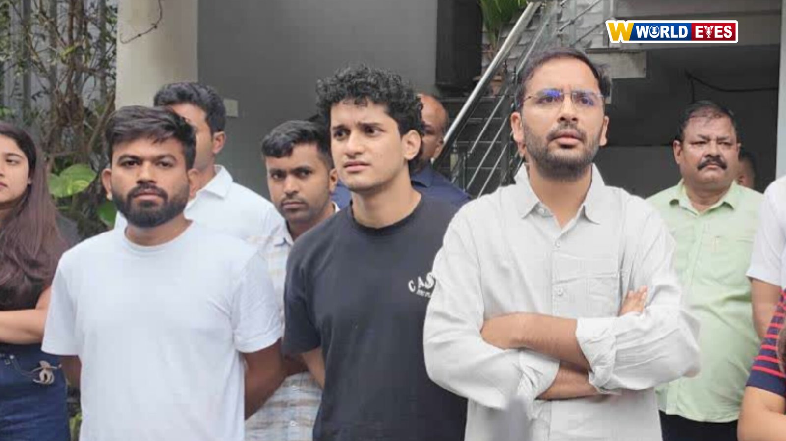 CJP Leaders Ashutosh Ranka and Saurabh Das Took Key Decisions, Says Abhijit Deepak