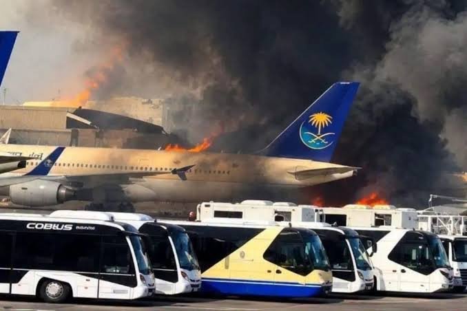 Saudi Arabia Airport Attack: One Killed, Eight Injured at Dammam’s King Fahd International Airport