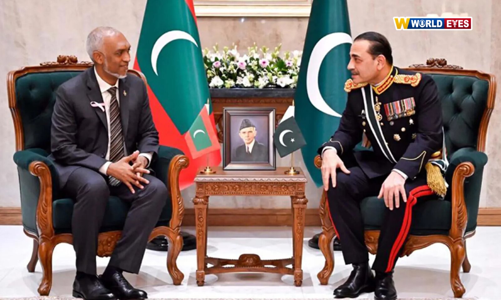 Maldives-Pakistan Relations Strengthen: 20 MoUs Signed During President Muizzu’s Visit