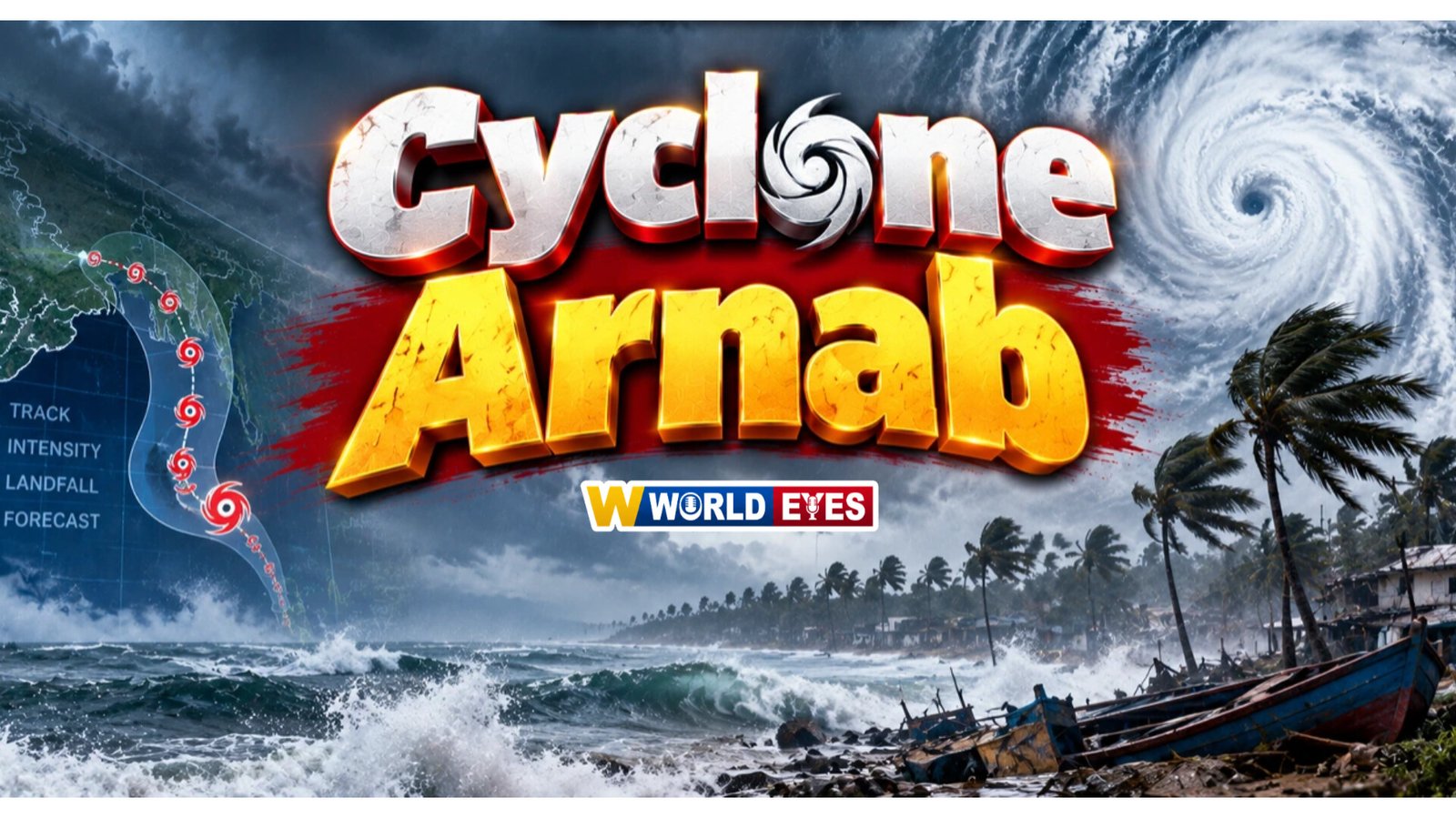 Odisha Braces for Cyclone Threat: Heavy Rain Forecast, Disaster Response Teams on High Alert