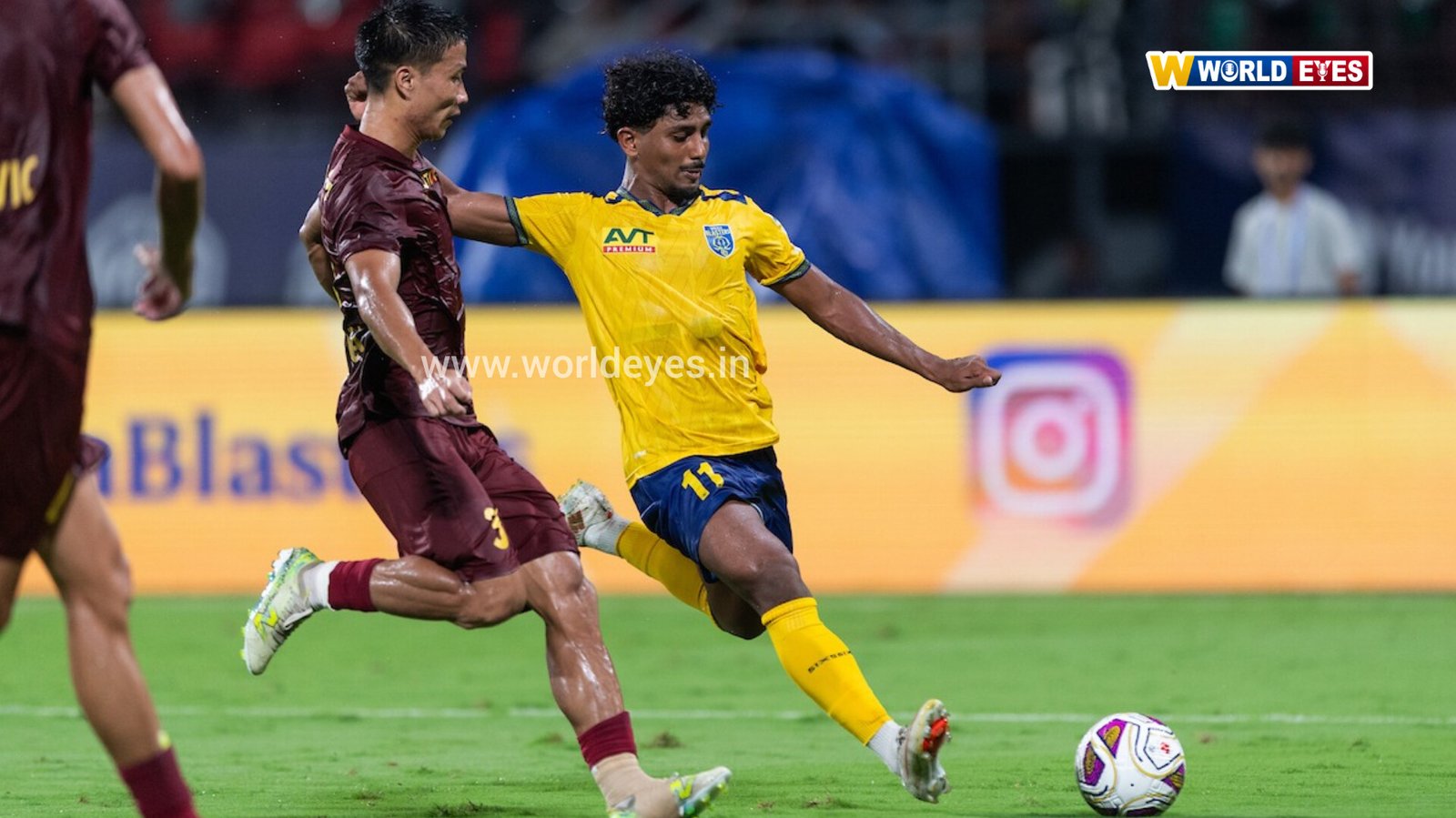 Kerala Blasters FC and Mumbai City FC Play Out a Goalless Thriller in Kochi