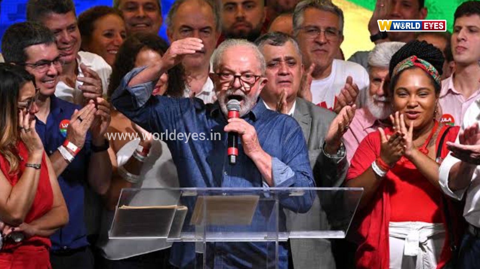 Brazil Election: Lula Stages Historic Comeback to Defeat Flávio Bolsonaro, Wins Fourth Term