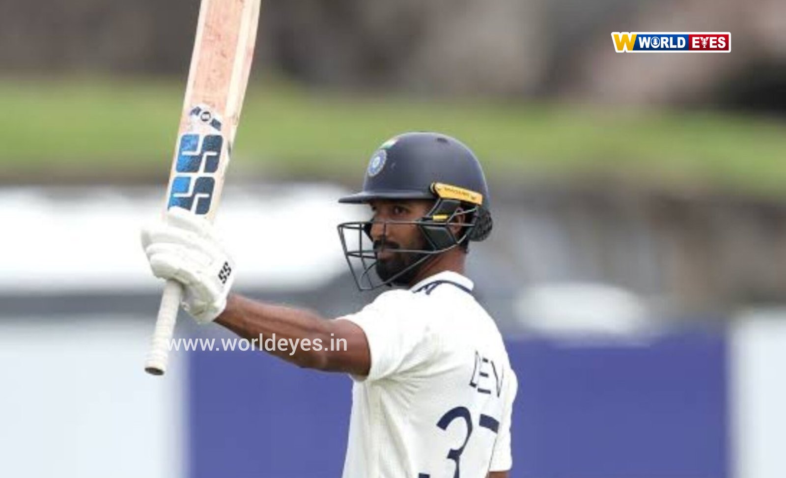 Devdutt Padikkal Misses Double Century by One Run After Controversial Dismissal Against New Zealand A